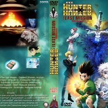Hunter x Hunter The Last Mission