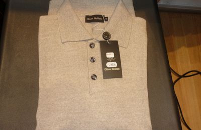 Pull col polo