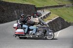 Goldwing Unsersbande - le Stelvio la descente par virages (3ème partie)