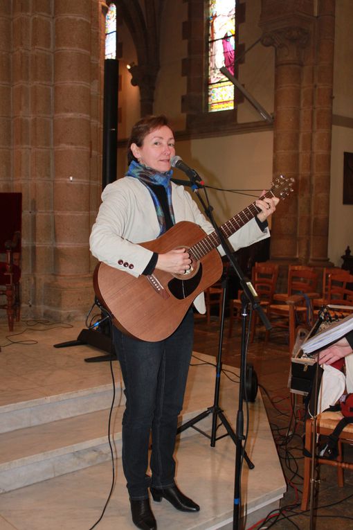 06 et 07 avril 2013 : veillée et messe