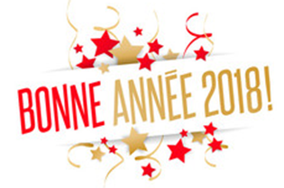 Bonne année !