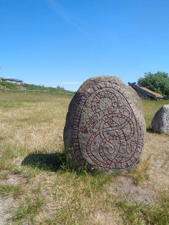 réserve viking de Hôllviken et Ystadt