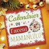 Calendrier de l'avent de Mamanlulu : Etamine du lys
