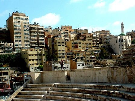 Album - Jordanie-Amman-odeon