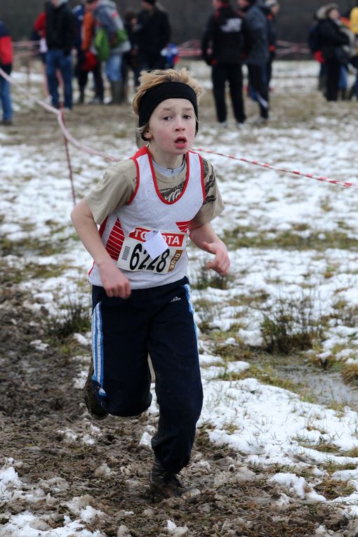 Album - Cross du CAF 2010