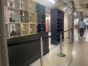 Constat alarmant sur la situation du BHV 
