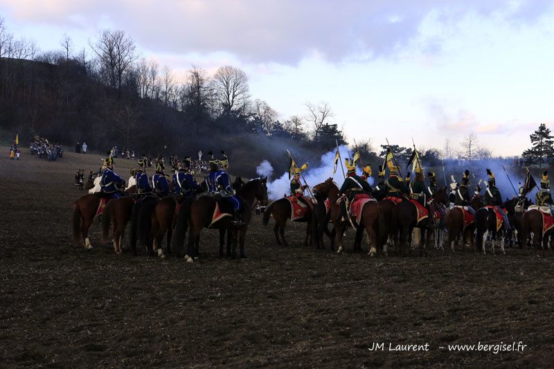 Reconstitution de la bataille 1ère partie