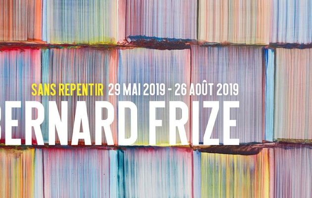 Bernard Frize. Un plasticien sur les terres de l’OuLiPo
