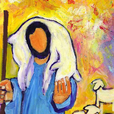 Lectures 4ème Dimanche de Pâques B - « Le bon pasteur donne sa vie pour ses brebis »