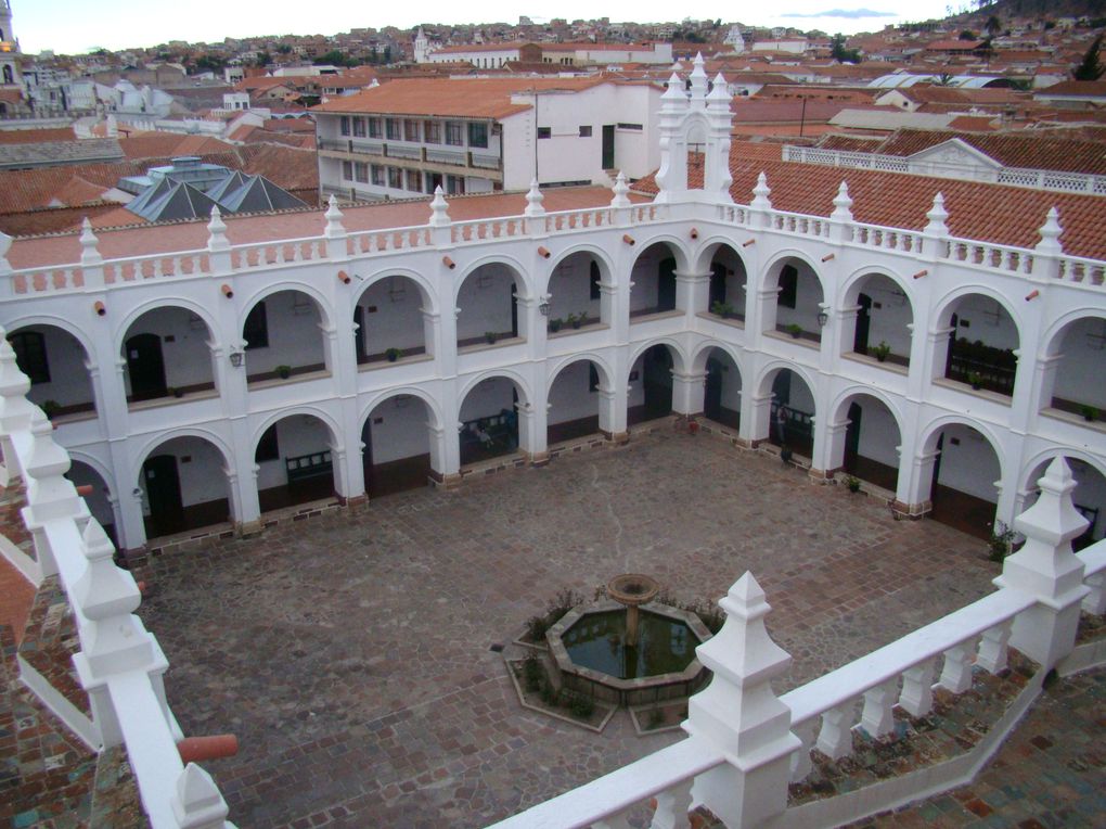 Album - Bolivie- Sud Lipez à Sucre