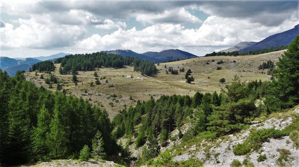 Tour du Mont Brussière