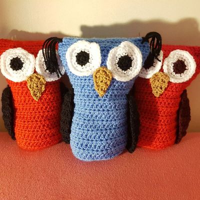 Peluche n°2 (vendue)