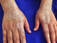 Prestation henna