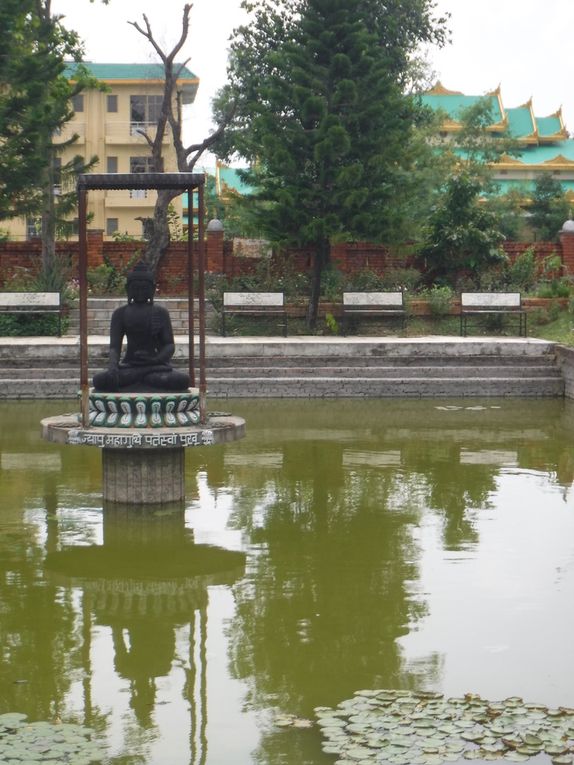 A Lumbini - 80 km