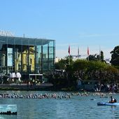 Triathlon Enghien Val d'Oise 2017