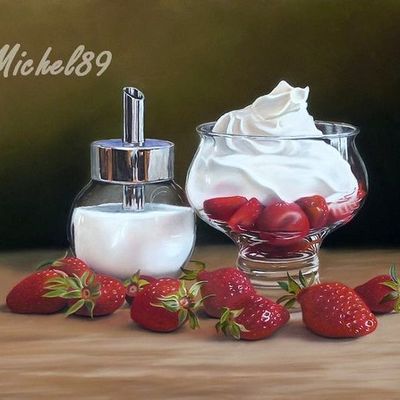 "PAS A PAS" PASTEL N°5