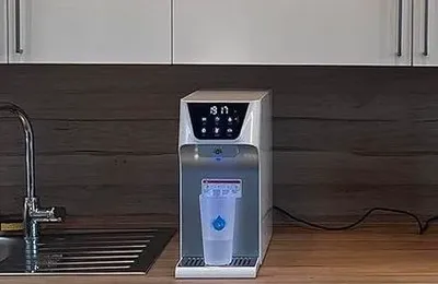 CES Las Vegas : le purificateur d'eau du robinet multifonctions OviBar