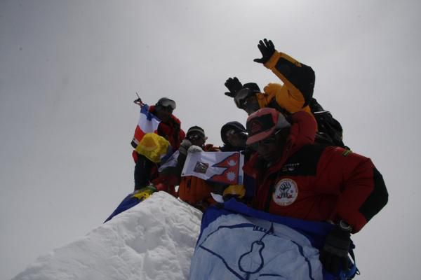 Quelques images de la montagne toute pointue que j'ai essayé ce printemps