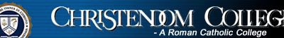 Record d’inscriptions au Christendom College