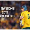 Tri Nations 2011 : Highlights