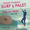 Grand tournoi surf & palet