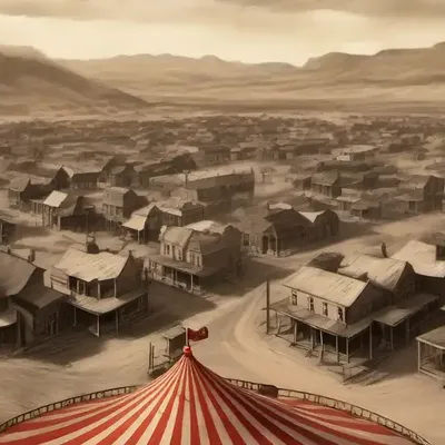 Le Cirque d'Elko