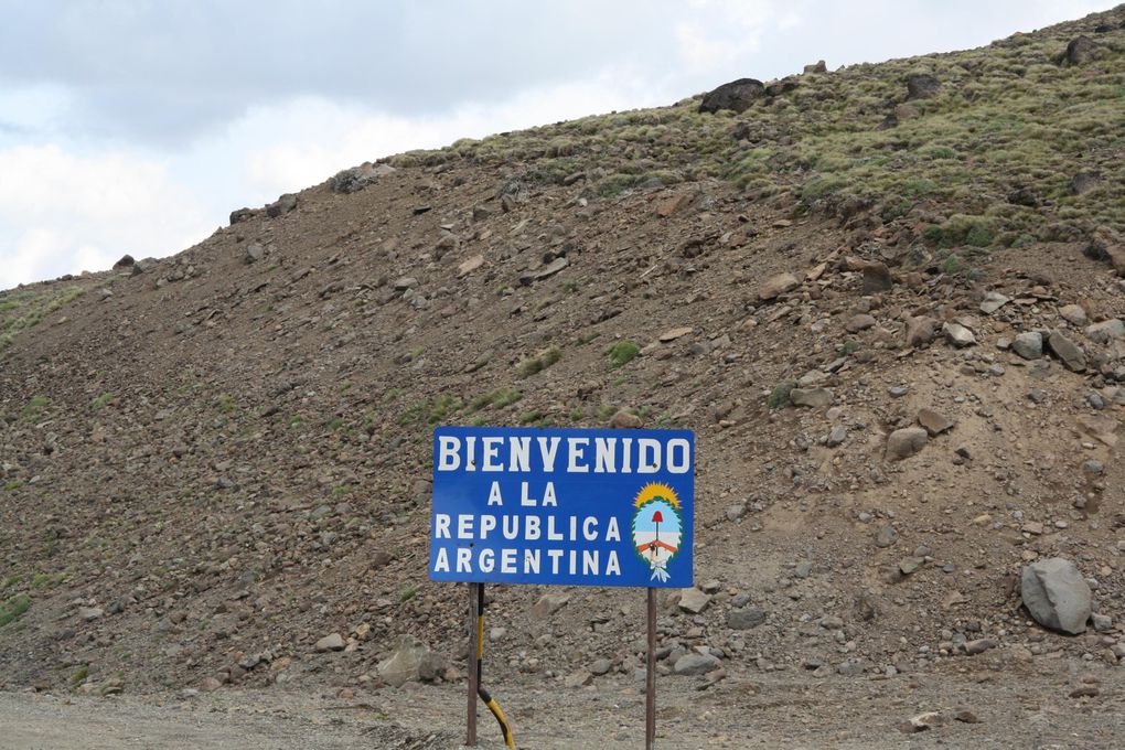 Album - ARGENTINA-CHILI-Paysages-de-frontieres-FrontiersLandscapes