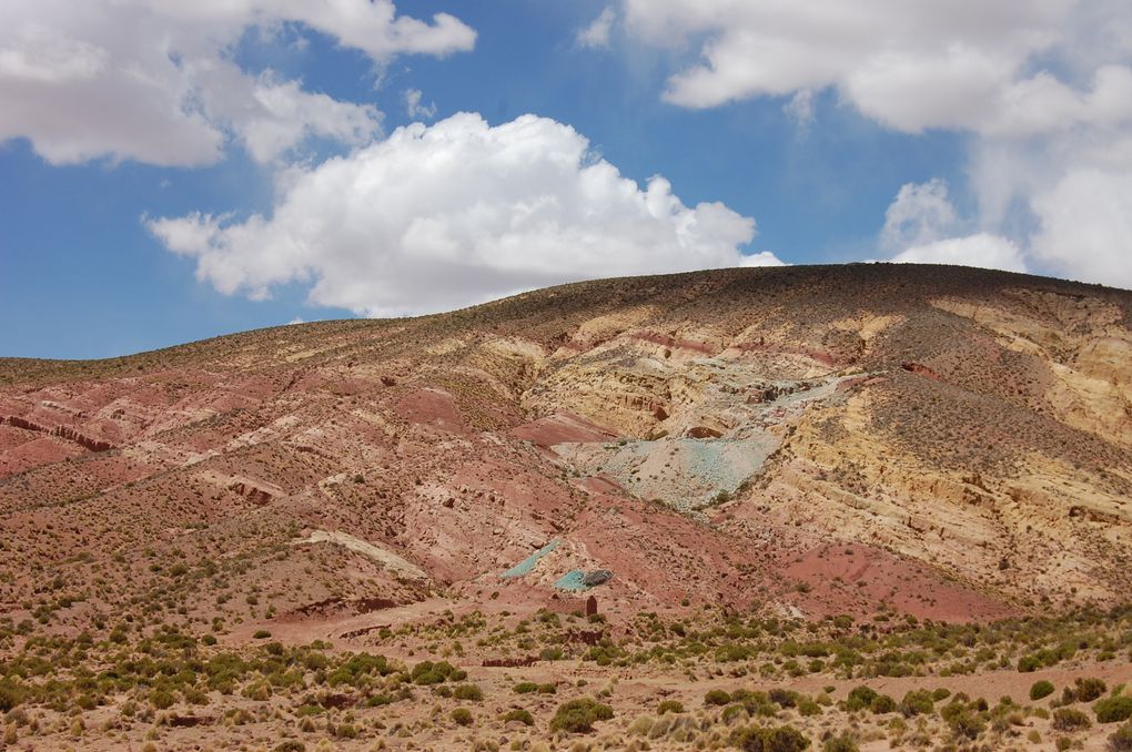 Album - Bolivie