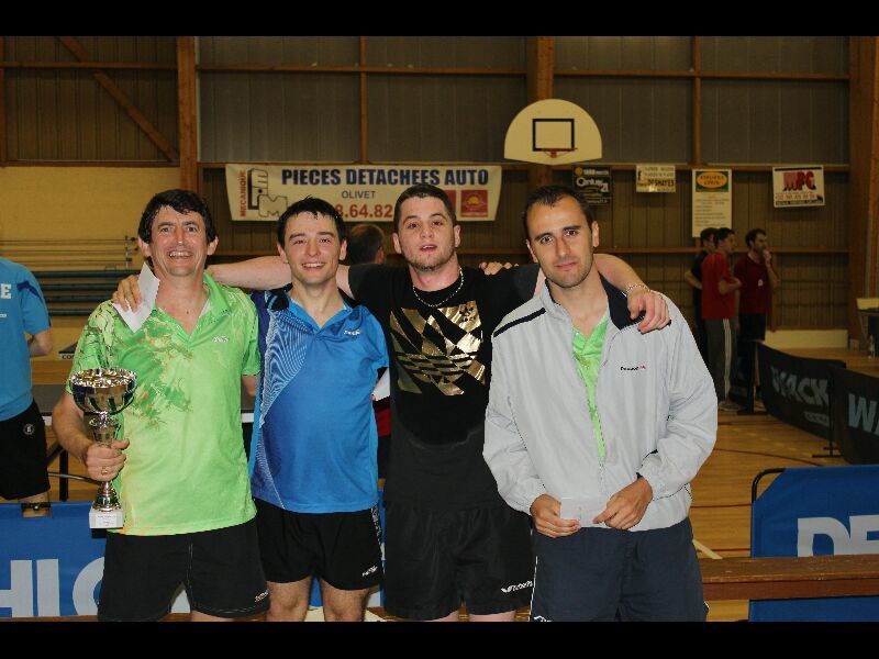 Album - Tournoi Cléry 2012