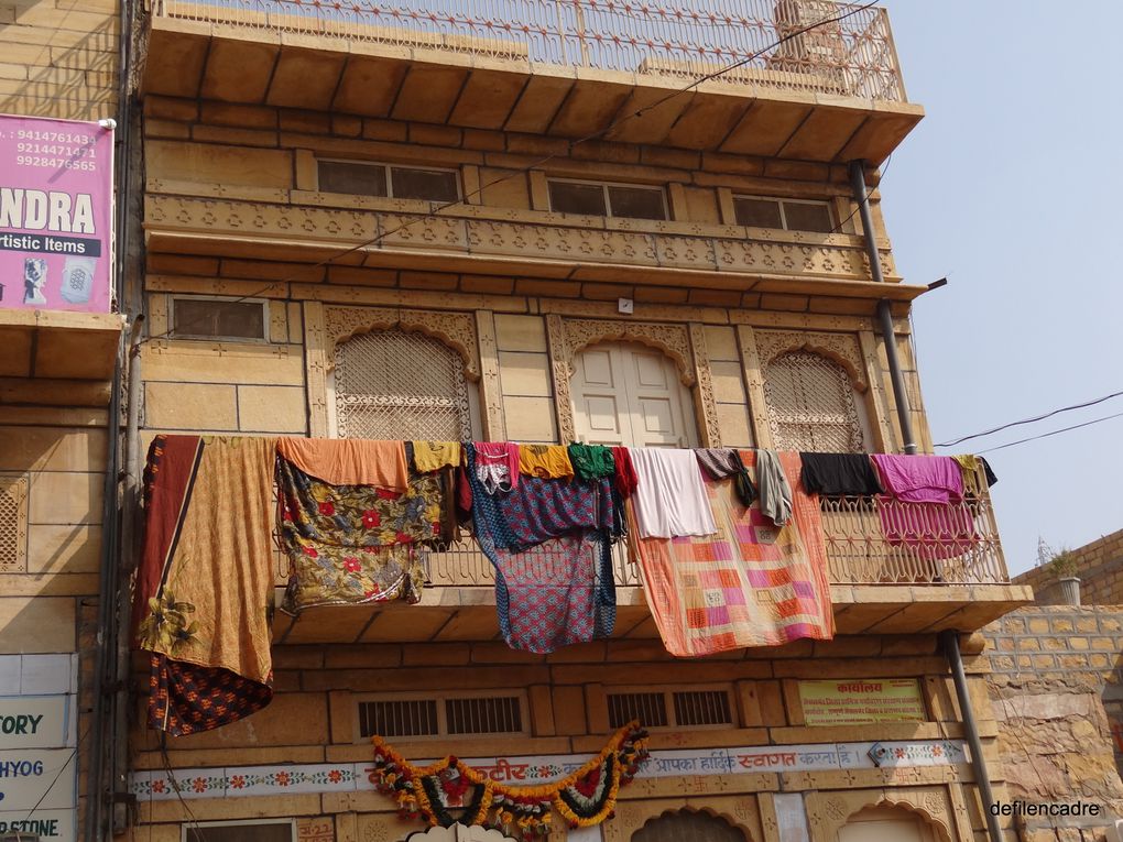 visite sur 9 jours du Rajasthan