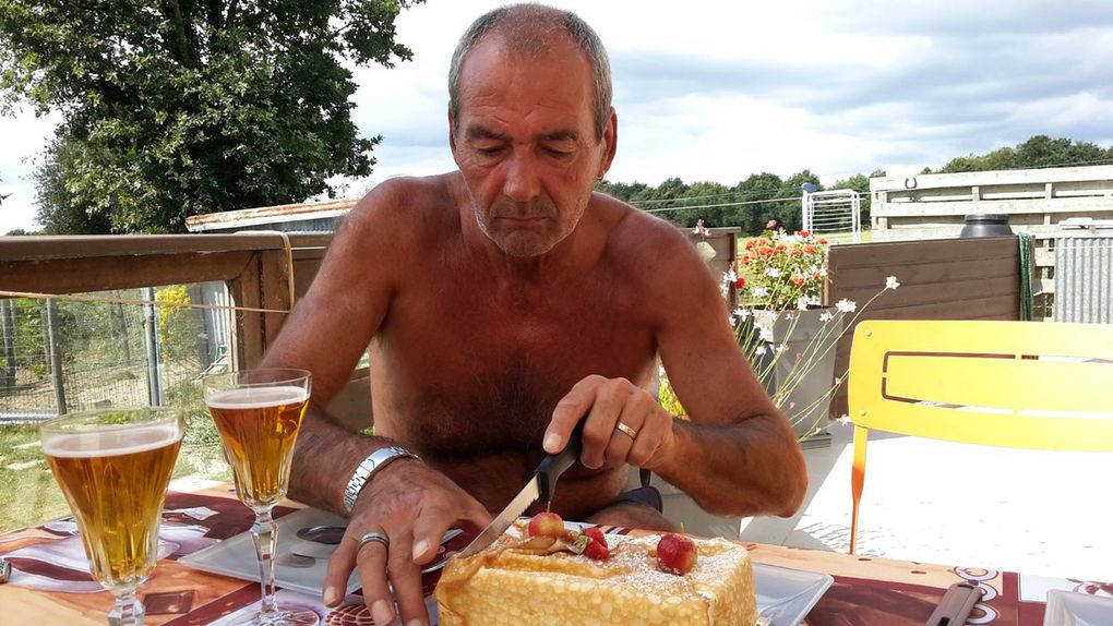 Joyeux anniversaire Alain