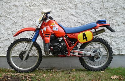 honda 200 mtx