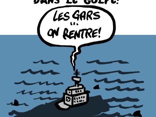 Fin de mission du Charles-de-Gaulle dans le golfe: