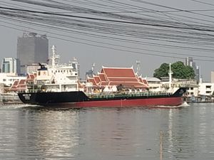 La campagne à Bangkok !!