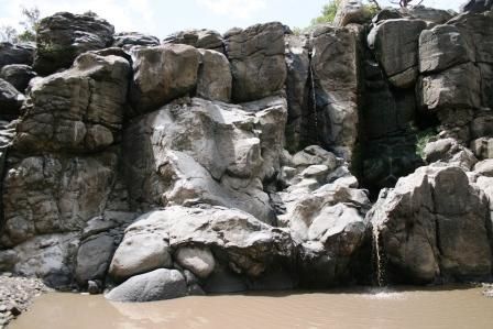 Awash National Park, Rift Valley, East Ethiopia. Fauna and Flora around the park and the Awash river.