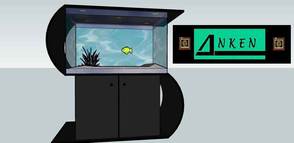 meuble avec aquarium ou terrarium incorporé..

plusieurs couleurs a choix..