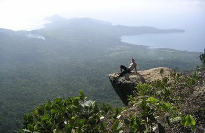 Reportage photo de Cédric à Mayotte