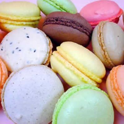 cession macarons 