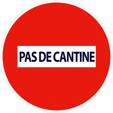 ATTENTION Pas de cantine les 2 et 3 octobre 2023