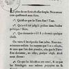 La revendication du jour : excusez-nous de vous demander pardon d'esquisser l'hypothèse d'un tant soit peu d'existence un peu anomique, il est vrai