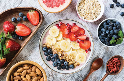 5 Foods that Provide High Energy Throughout the Day