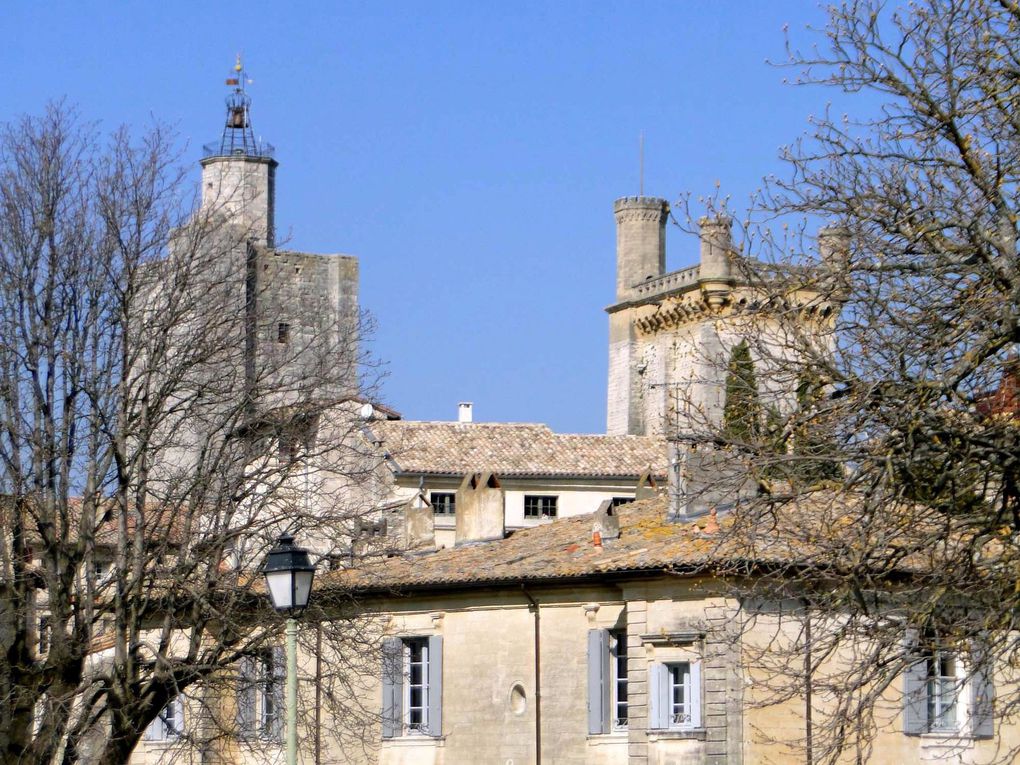 2016 03 19 - Uzès - Saint-Quentin-la-Poterie