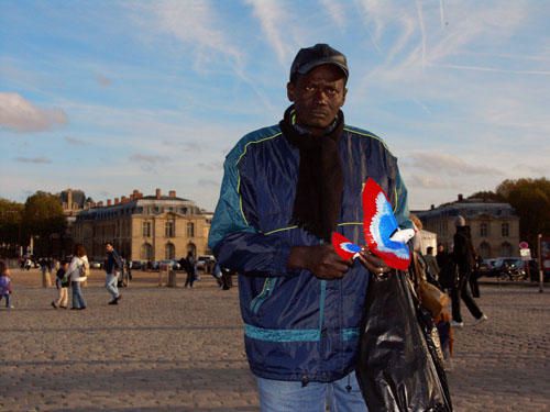 Album - Les Touristes