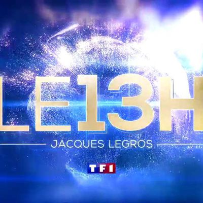 Le JT du 13h de TF1 du 25 septembre