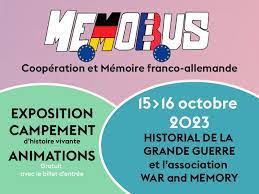 15 & 16/10/2023 -- Mémorial de PERONNE - (Photos)