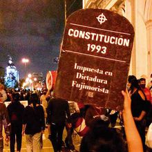 Pérou : Constituante et nouvelle constitution, les règles du jeu