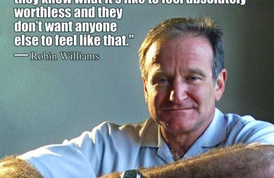 Robin Williams - English