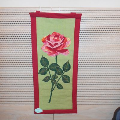 mise en place de l'expo