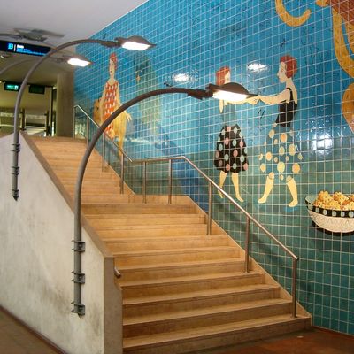 Album - Le-Métro-de-Lisbonne.