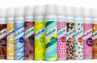 Test du Shampooing sec - Batiste